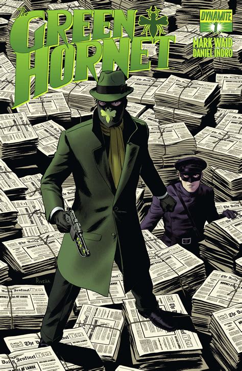 comic green hornet